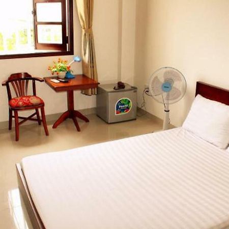 Hoang Yen Guesthouse Hô Chi Minh-Ville Extérieur photo
