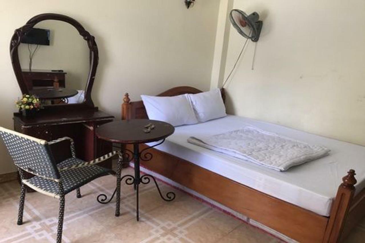 Hoang Yen Guesthouse Hô Chi Minh-Ville Extérieur photo